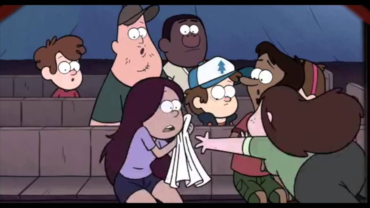 Gravity Falls AMV: The Room Where it Happens (From Hamilton)