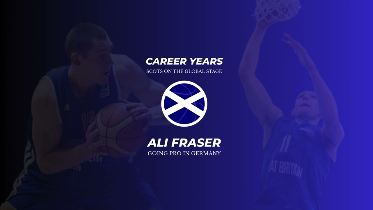 Career Years: Ali Fraser on Going Pro in Germany