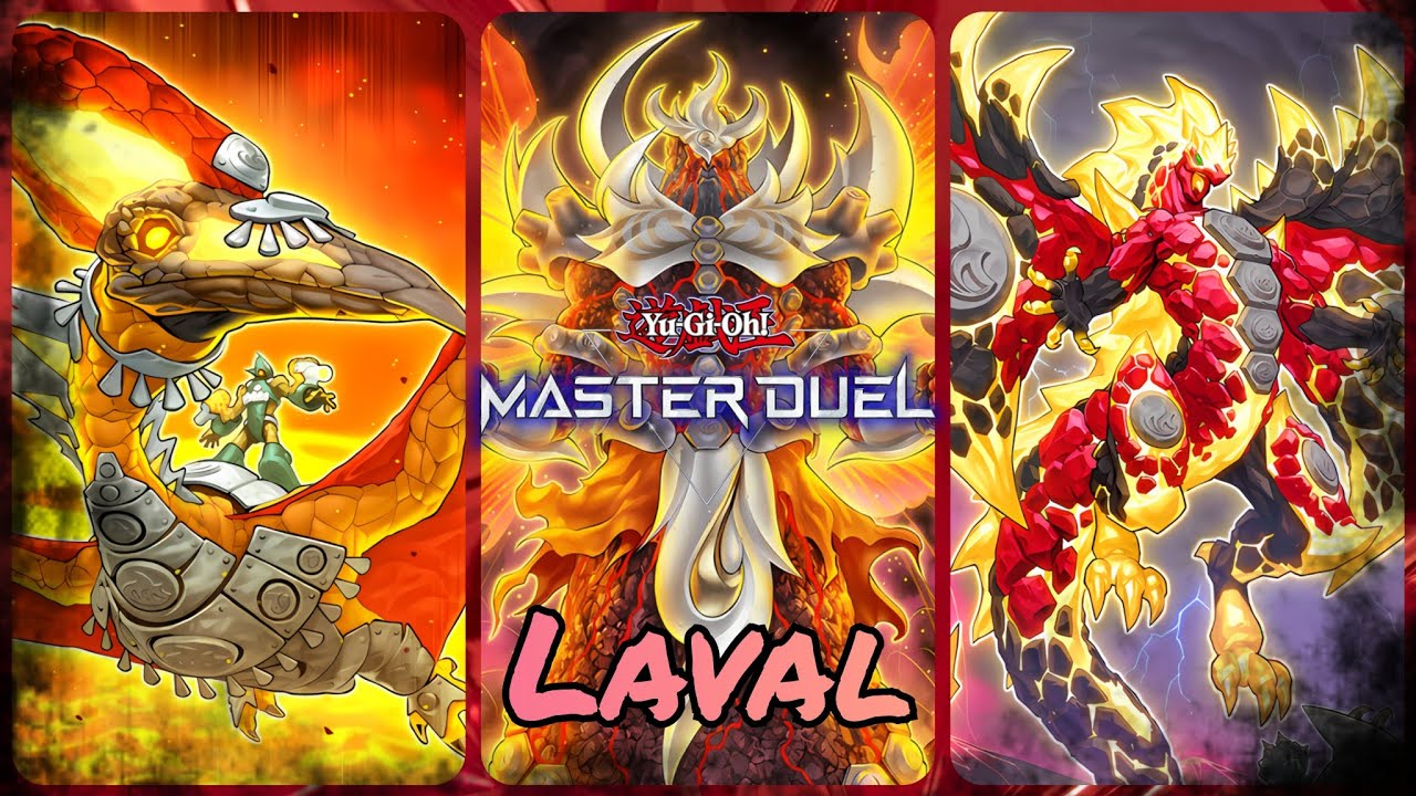 Laval / Ranked Gameplay [Season 39] / Road to Master / [Yu-Gi-Oh! Master Duel]