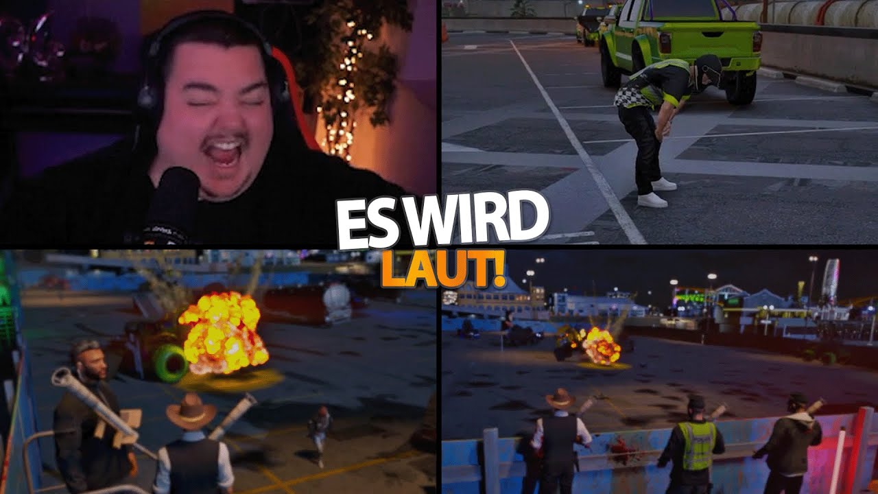 Es wird laut! 🔸 Stream Highlights 🔸 Mastertay