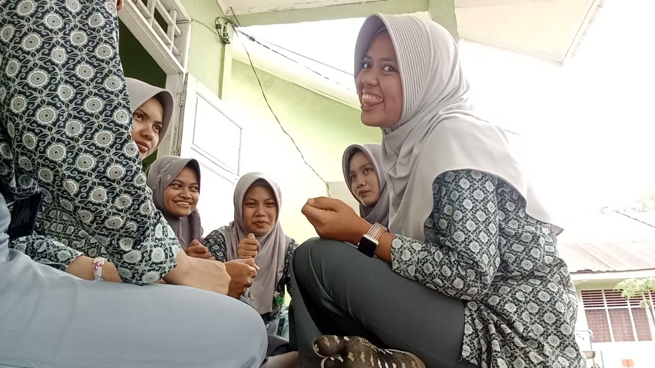 Versi tidak di  ganggu adil