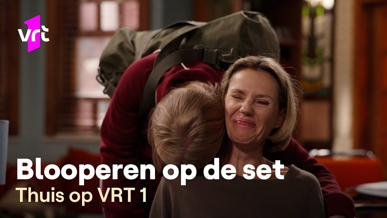 De beste bloopers van november | Thuis