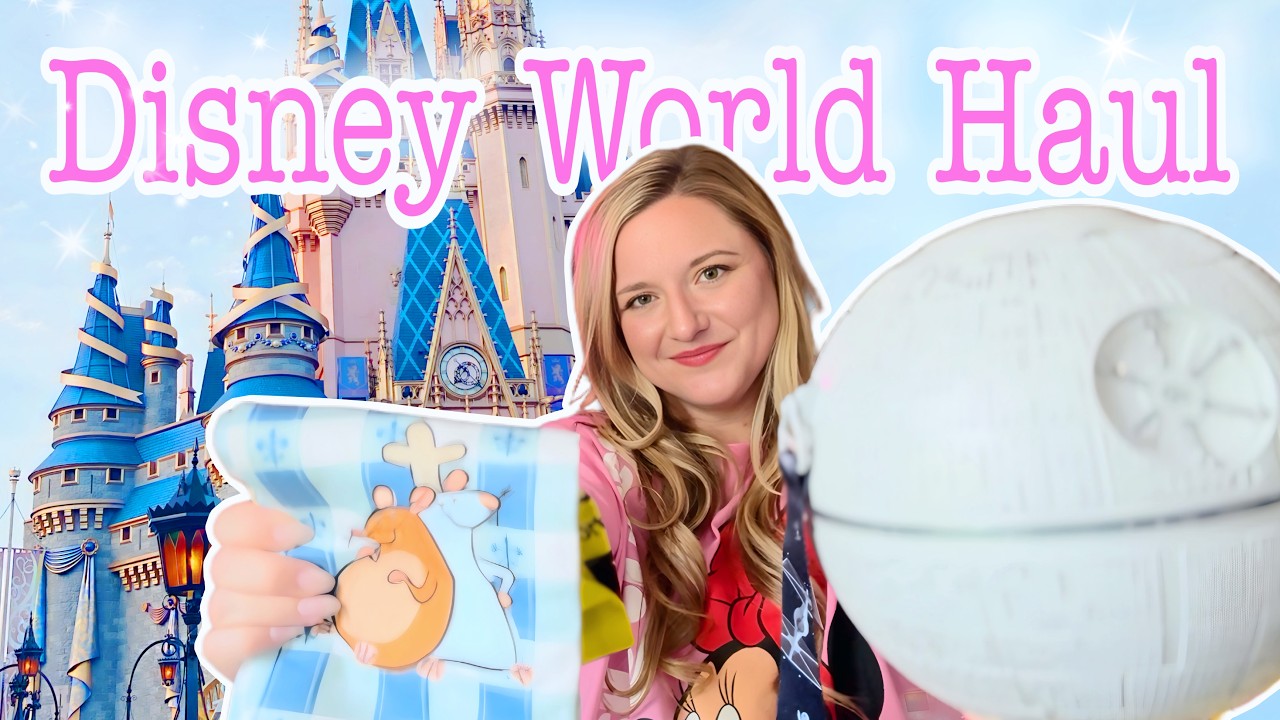 NEW Merch at Walt Disney World - Rare Disney Souvenir - May 2025