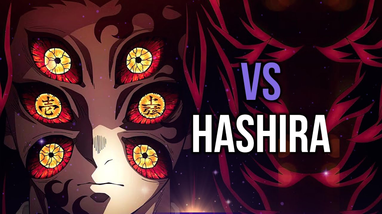 Kokushibo vs EVERY Hashira...
