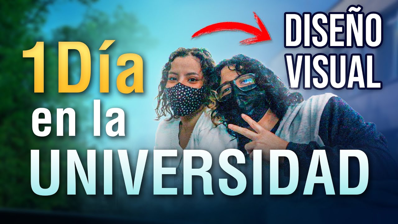 Un Día en la UNIVERSIDAD estudiando DISEÑO VISUAL | Universidad de Caldas, Manizales | Ronald Erira