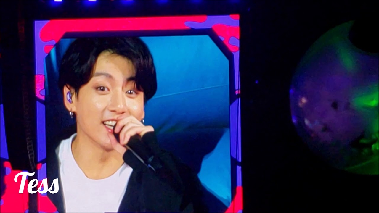 [BTS in Brazil - Day 2] 'Anpanman' (Screen Version)