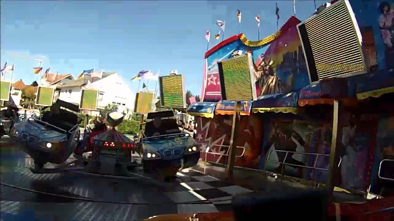 Break Dance Fahrgeschäft