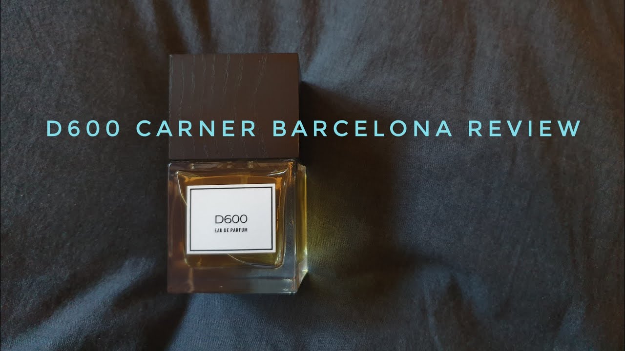 Carner D600 Review
