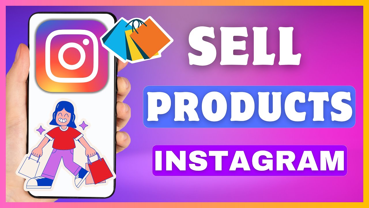 How To Sell Products On Instagram | Sell Digital Or Physical Product On Instagram