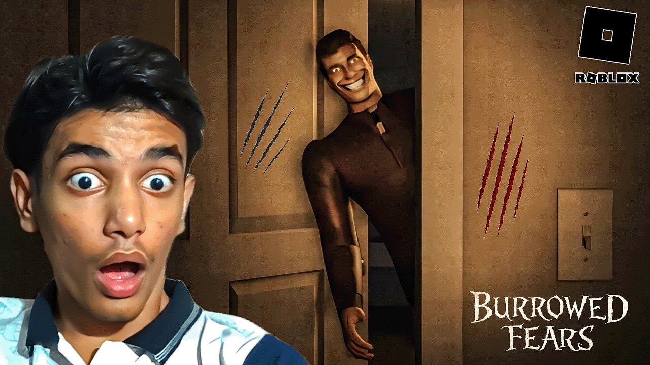 This Roblox Horror Game Is NOT Normal… 😰