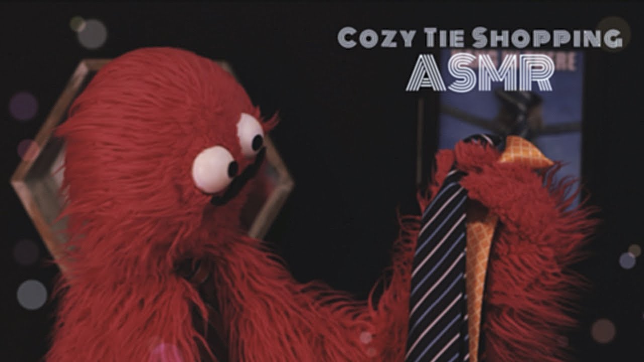 ASMR Rainy Day Personal Tie Salesman Roleplay (Soft Spoken) 👔☔️