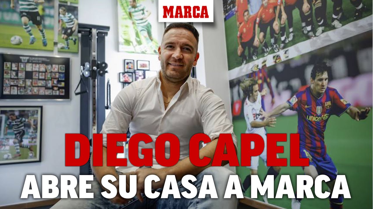 Diego Capel: 