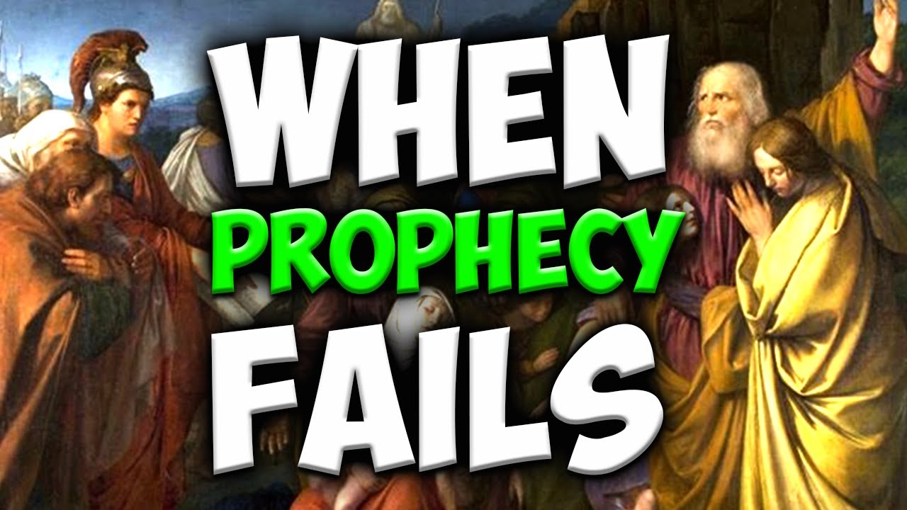 When Prophecy Fails in the Bible: Daniel & Jeremiah with Jim Majors