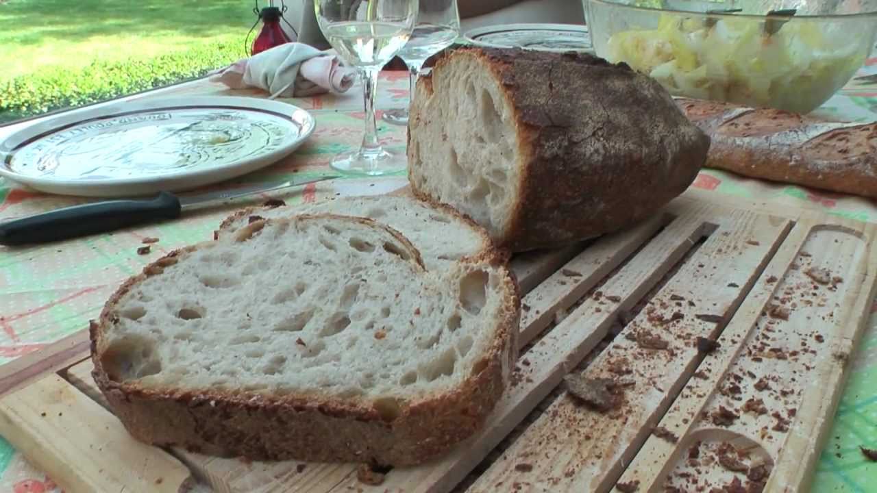 Au coeur d'une Boulangerie Artisanale