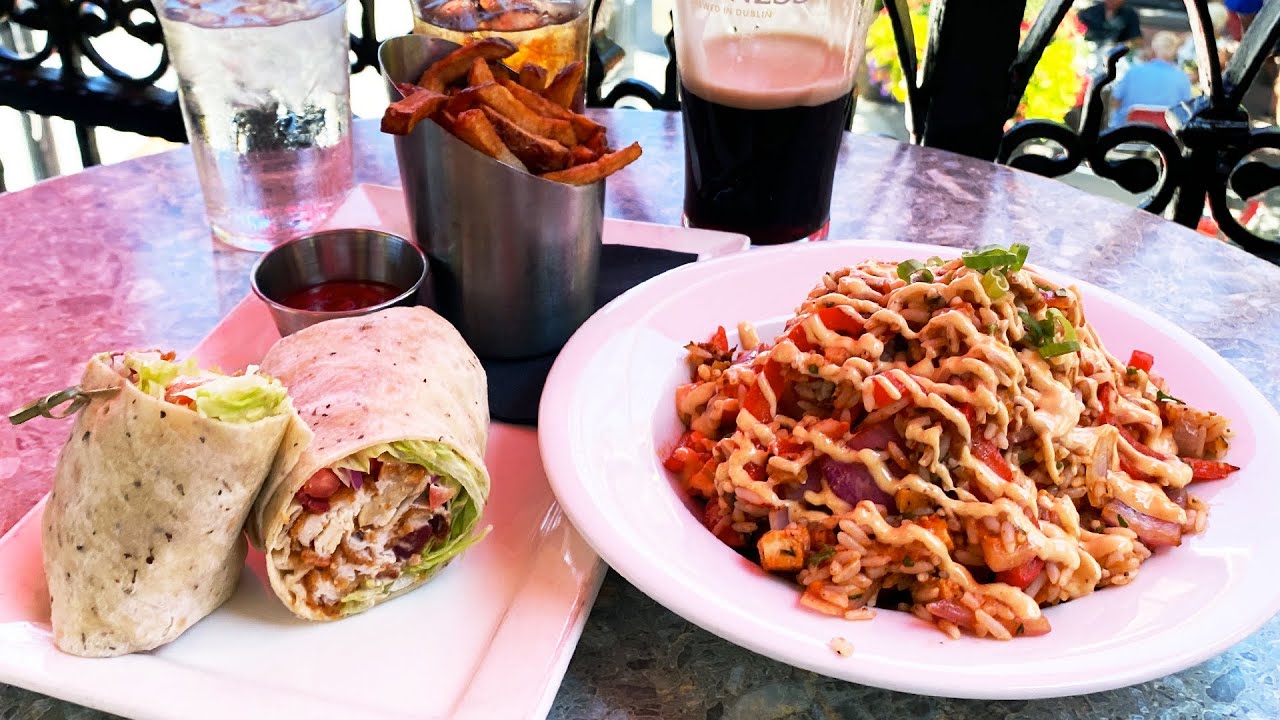 GUINNESS JAMBALAYA for Lunch in Ottawa
