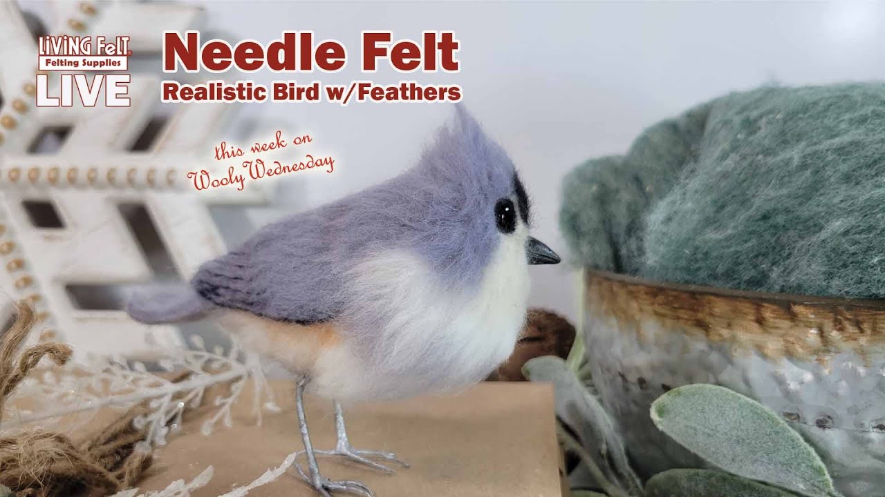 #needlefelting