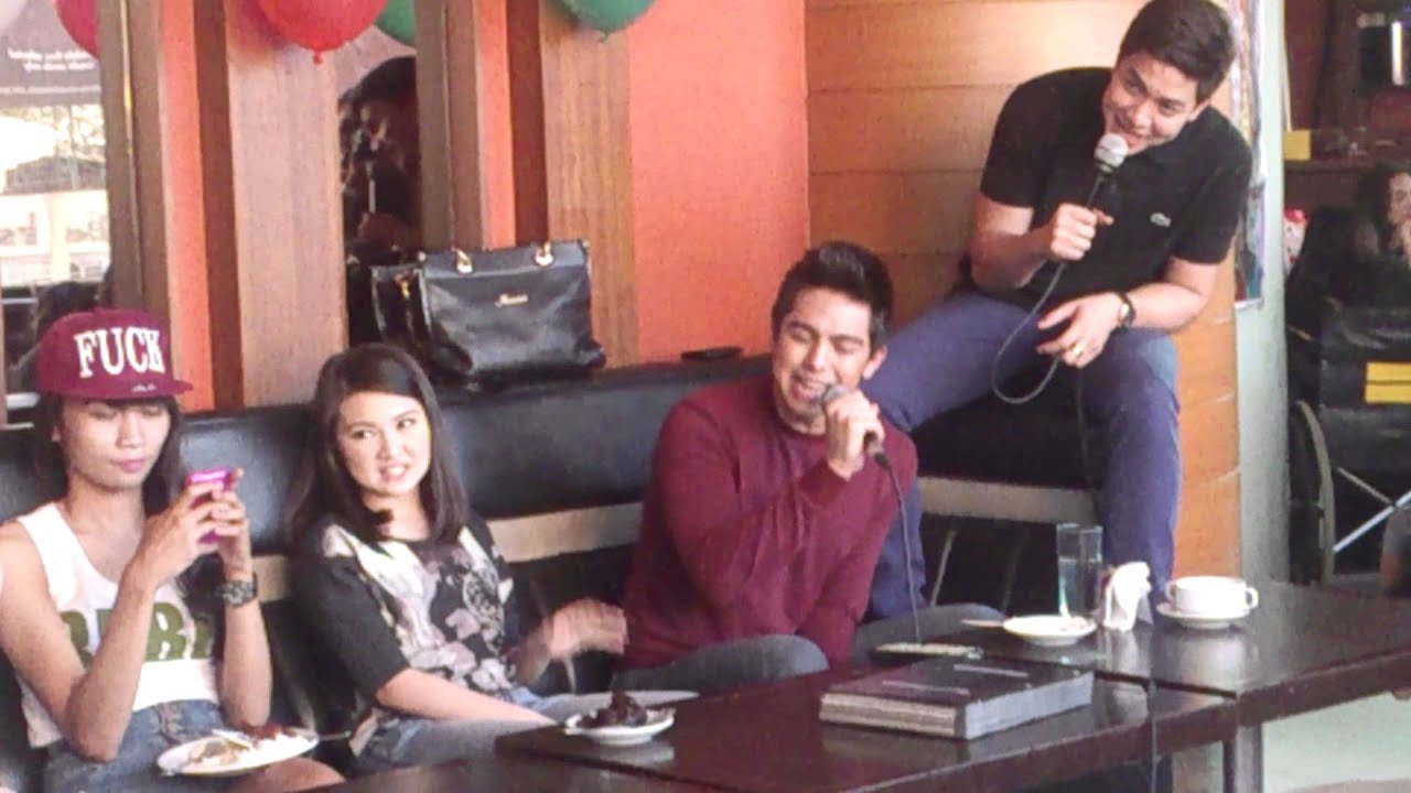 One Thing - Alden Richards, Derrick Monasterio