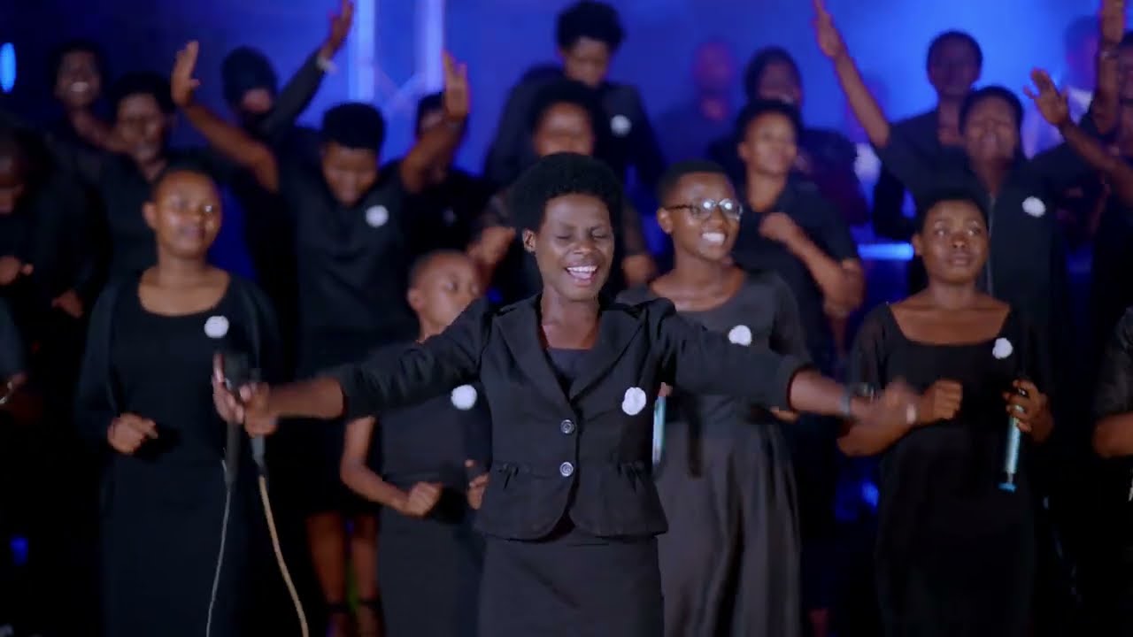 Mutima wanjye_song_ by ELAYO CHOIR ADEPR_ (Lisiere live concert)