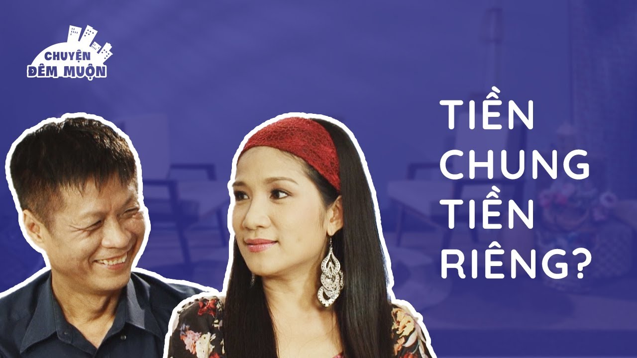Đàn ông muốn HƯ phải có TIỀN | Lê Hoàng, Cát Tường - Chuyện Đêm Muộn #142