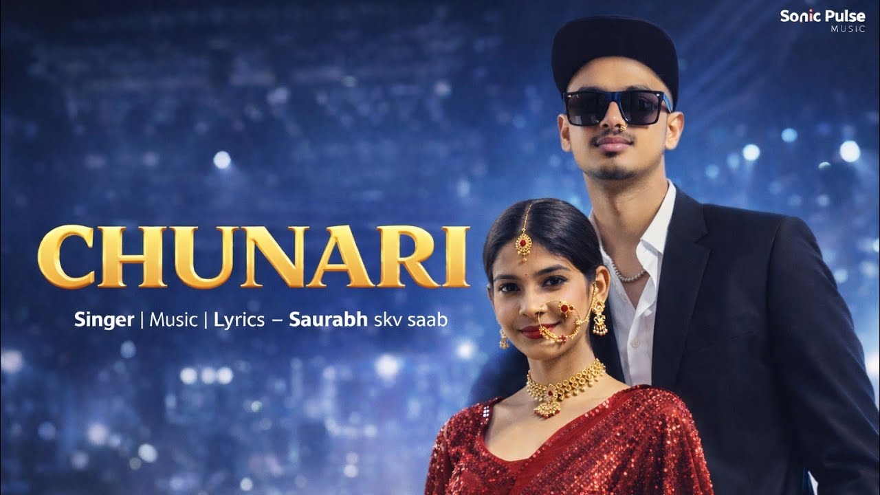 Chunari ( sarki jaye ) || Saurabh skv saab || New pahari song 2026 || skv saab ||