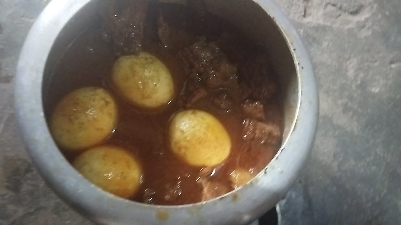 ডিম দিয়ে গরুর মাংস রান্নার রেসিপি | Sumaiya Sabiha