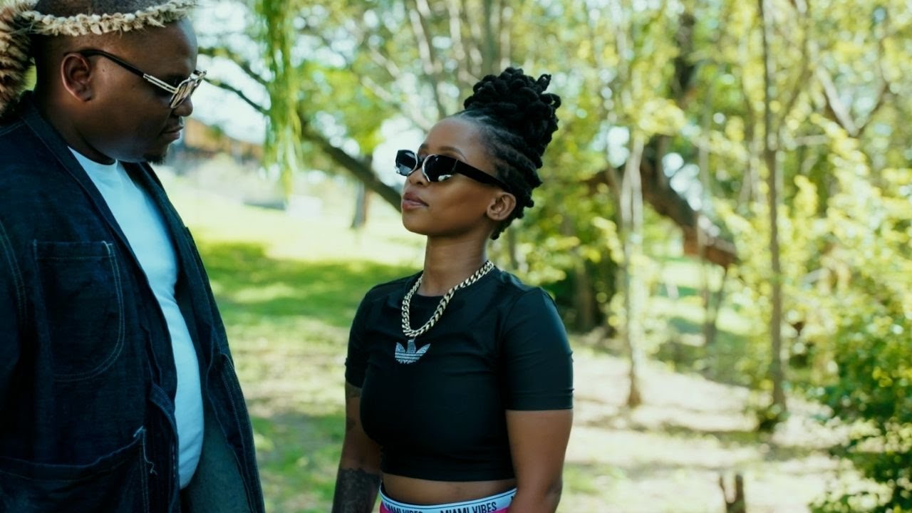 Shashie, Noll'zuss, Lwah Ndlunkulu - Sweety Lavo (Ft Ubuntu Band, Muziqal Guru, Redash) | Visualizer