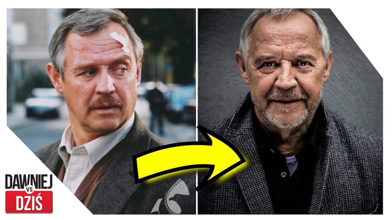 Jak zmienili się aktorzy z filmu Dzień Świra?