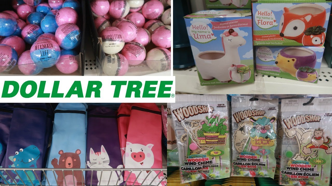 DOLLAR TREE FINDS * COME WITH ME