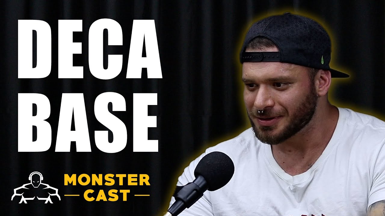 DECA BASE / DECA ONLY - MR.SAIZEN - CORTES MONSTER CAST #03