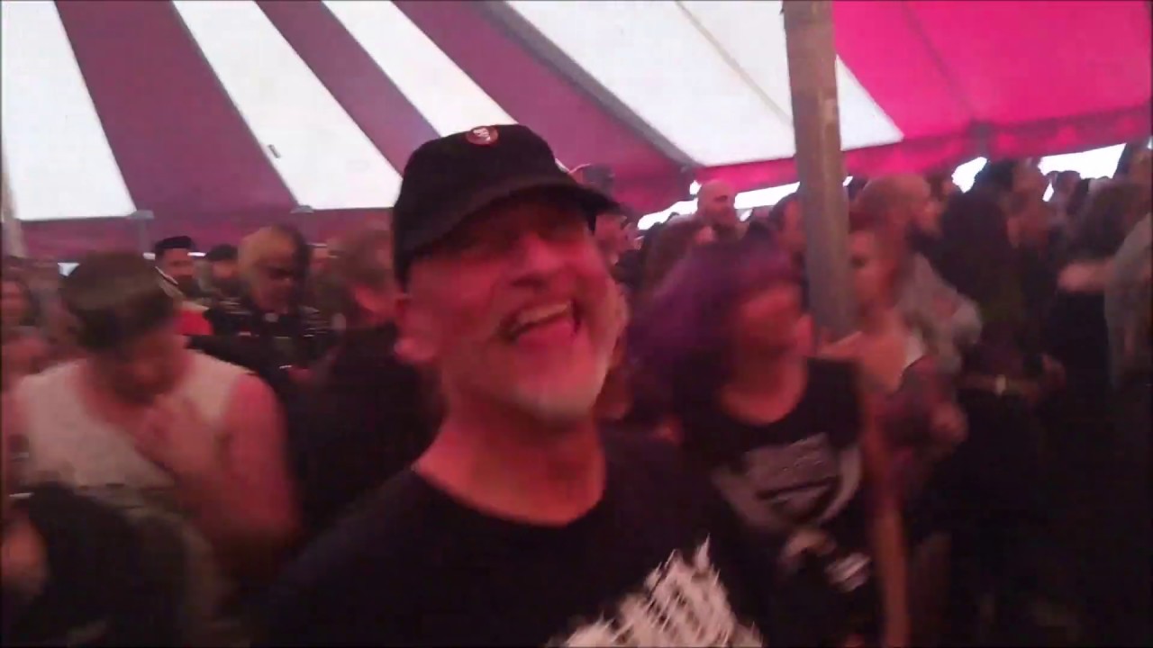 Discharge Live@Pitfest 24-05-2019 Erica Holland