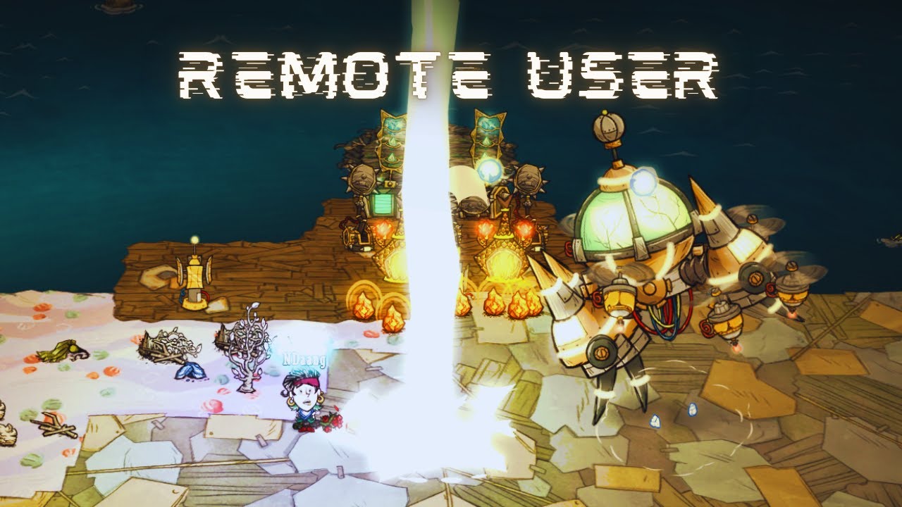 How Winona's Catapult Defeats Celestial Revenant & W.A.R.B.O.T | Don't Starve Together BETA