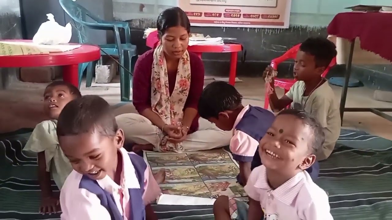 IGNOU Dece- 4 project work video/phase -2/Activity-27/ ମାଙ୍କଡ ଆଉ ବିଲେଇ ଙ୍କ ପିଠା ବଣ୍ଟା ଗୋପ/Day- 27