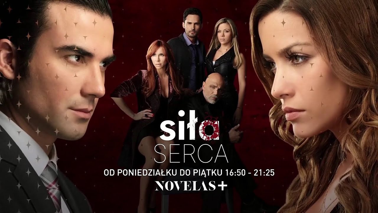 Siła serca (Coraz&oacute;n valiente) - Zwiastun nr 6, Novelas+