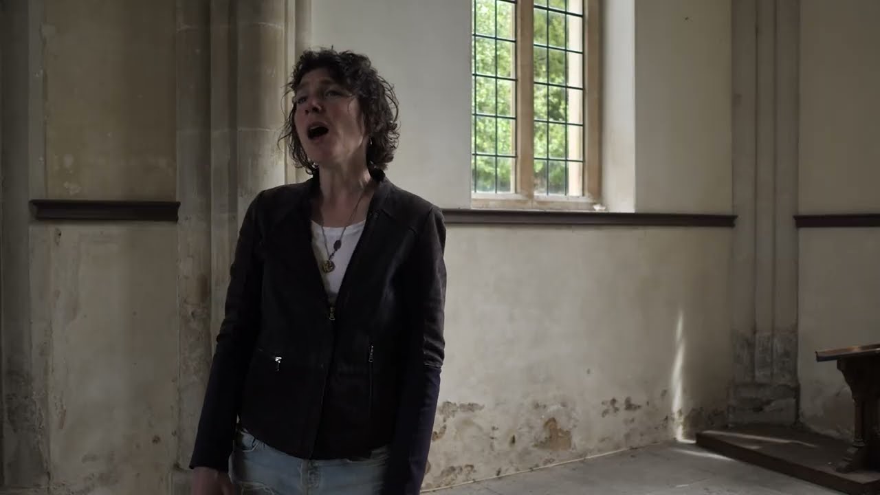 Lanquan li jorn -Troubadour song- The Church of St Cyriac and St Julitta