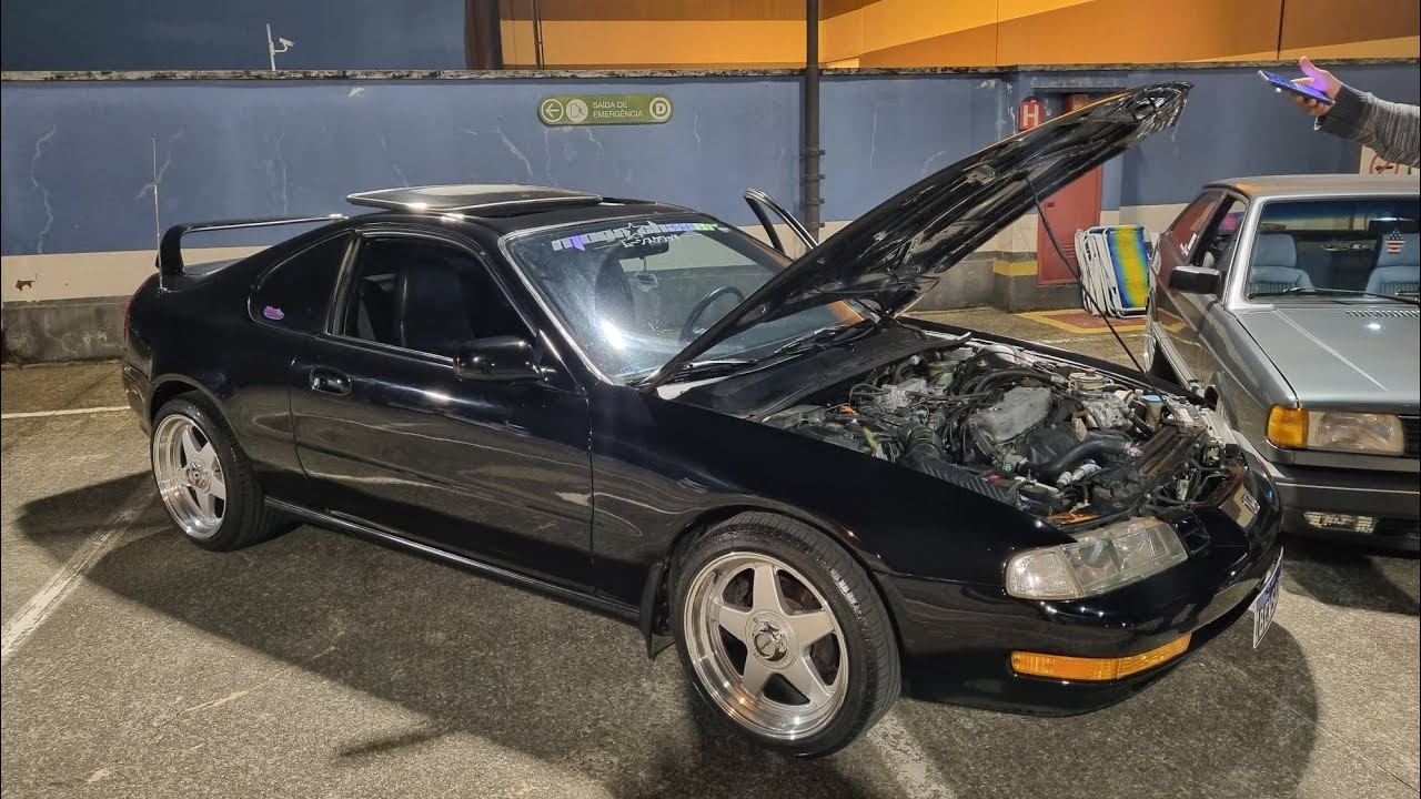 HONDA PRELUDE S NAS STANCE EVENTO CLANDESTINOS SHOPPING D 😲😲😲😲😲