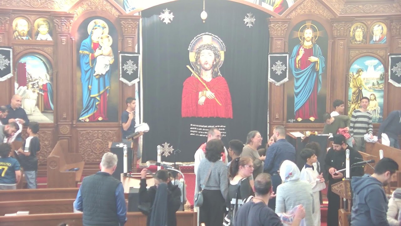 St. Mary & St. Mark Coptic Church Live Stream