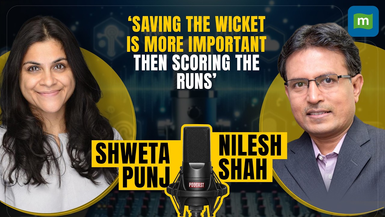 What is the biggest threat for India; increasing oil prices or FII selling- Nilesh Shah answers this
