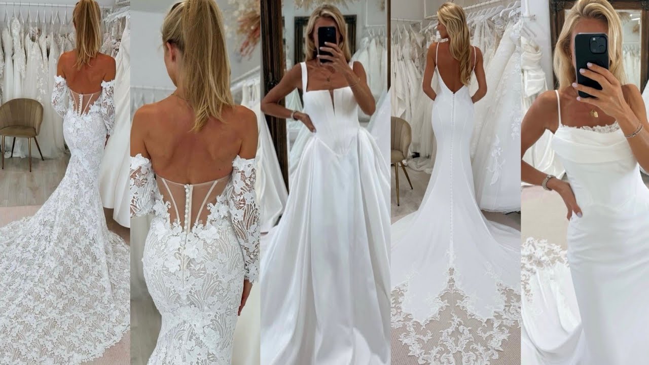 Must see beautiful and heavenly wedding dresses for Brides in 2026