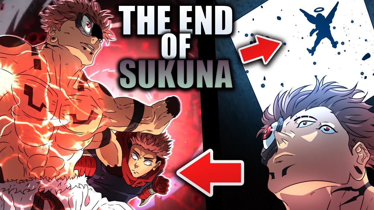 They Finally Got Sukuna... / Jujutsu Kaisen Chapter 263