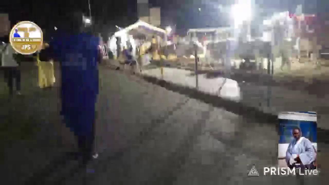 Live streaming of GORA JPS KAOLACK MERINA MBABA