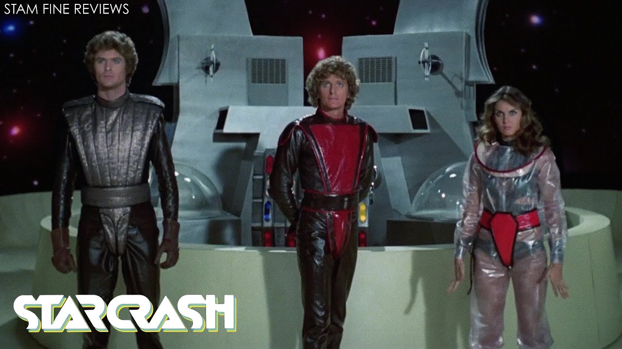 Starcrash (1978). Stella!