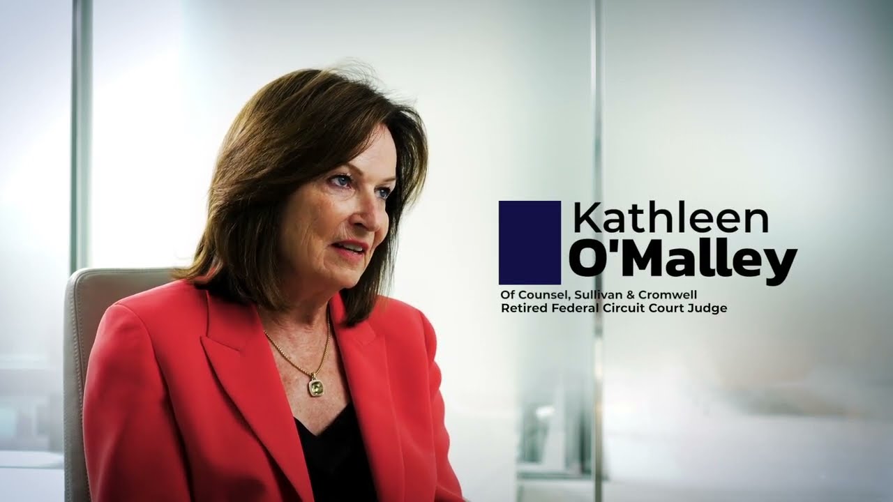 How Would You Change the PTAB? — Federal Judge Kathleen O'Malley (Ret.)
