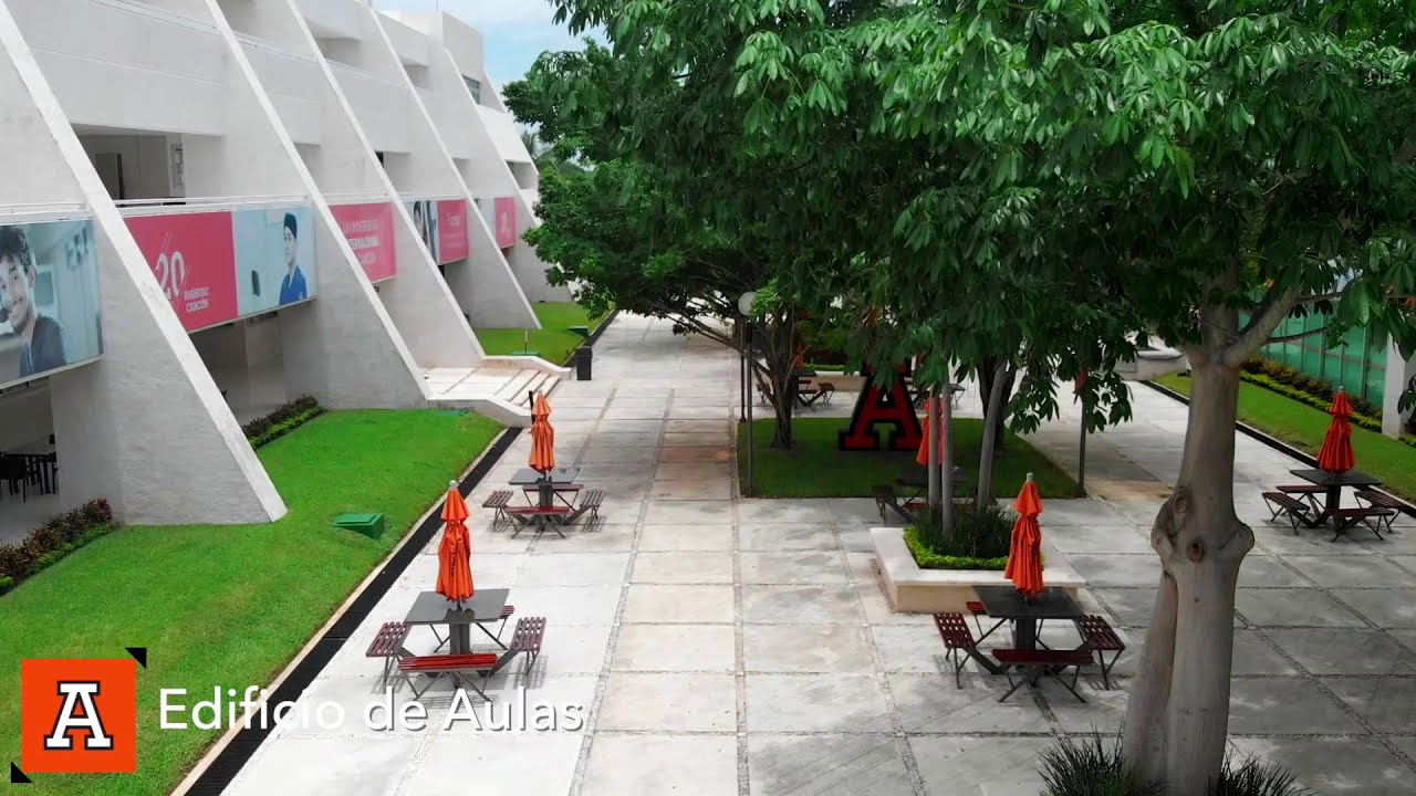 Tour Universidad Anáhuac Cancún