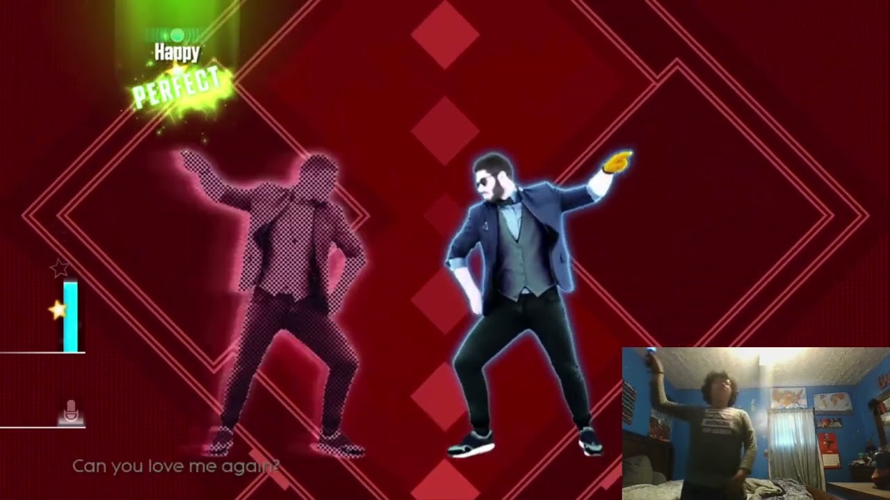 Just dance 2015   Love Me Again 5 Stars