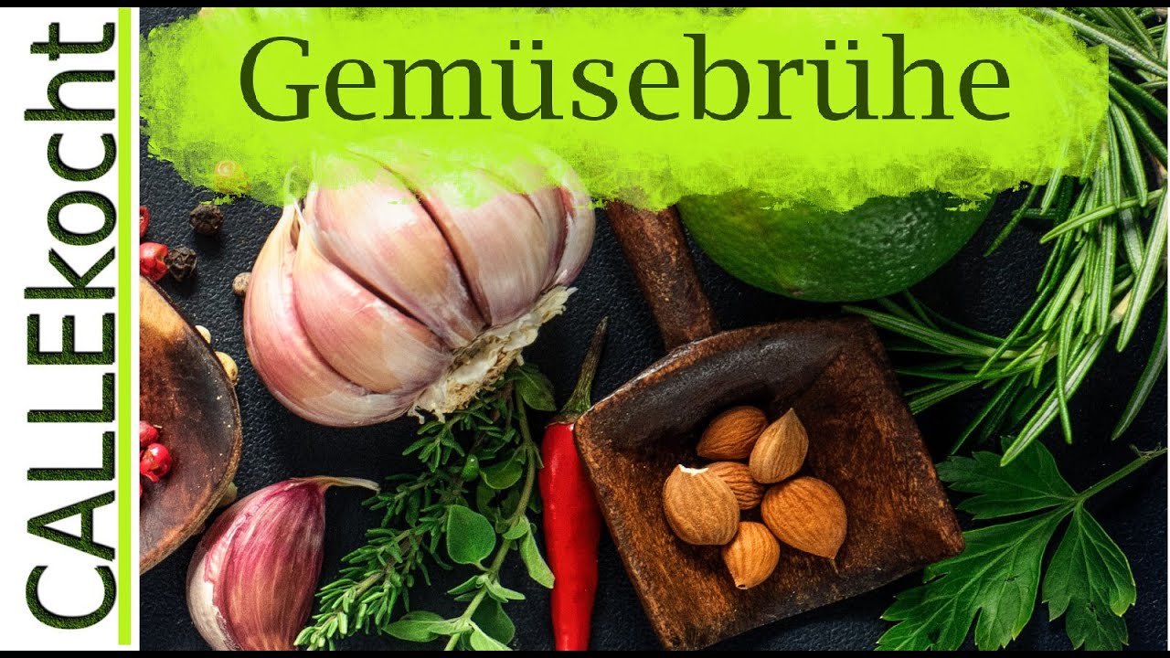 Gute Gem&uuml;sebr&uuml;he selber machen - Einfach, gesund und preiswert