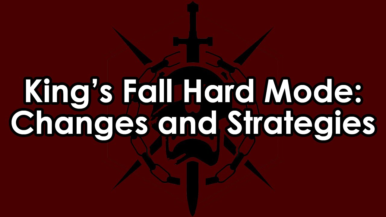 Destiny Taken King: King's Fall Hard Mode Guide - Changes and Strategies