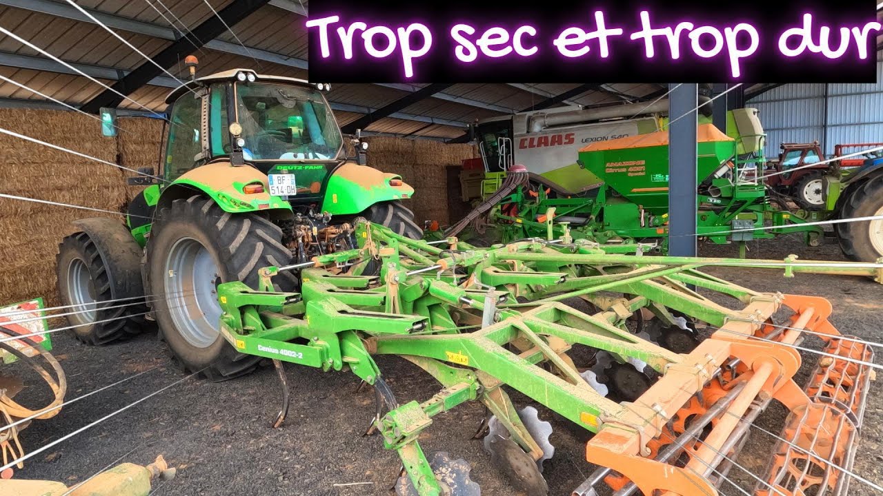 DECHAUMAGE EN CONDITION SECHE - 2025