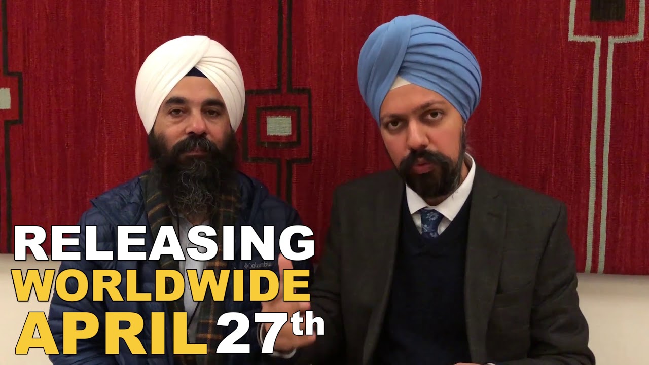 Tanmanjeet Singh Dhesi's Message to Global Sikh Community