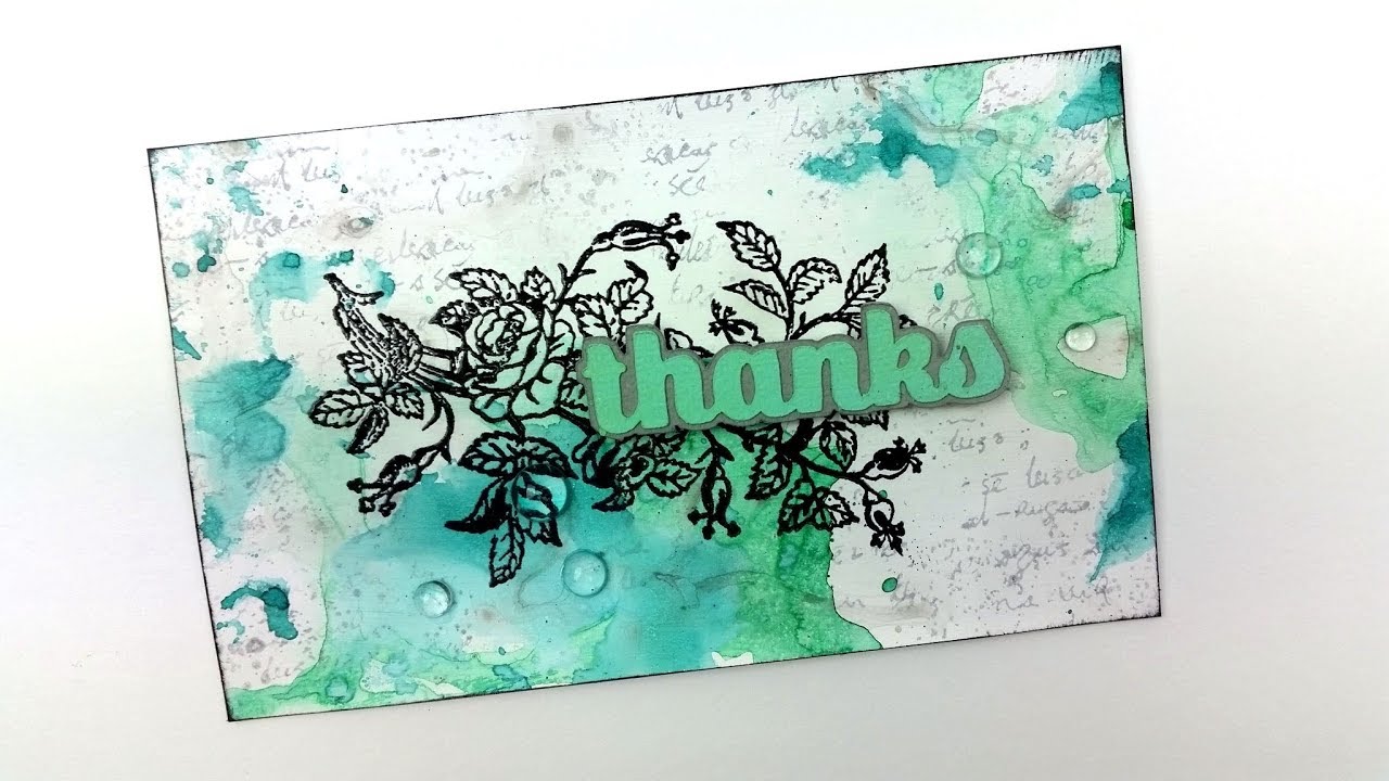 Index Card A Day 2018 - Day Four