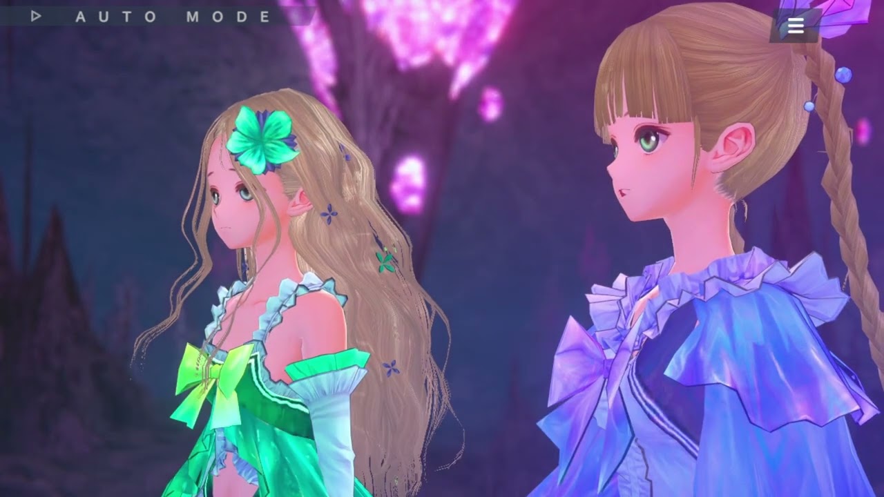 BLUE REFLECTION SUN/燦 CASE Last